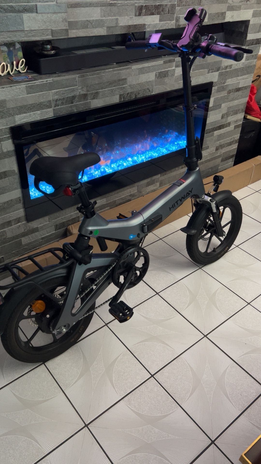Electric Bike