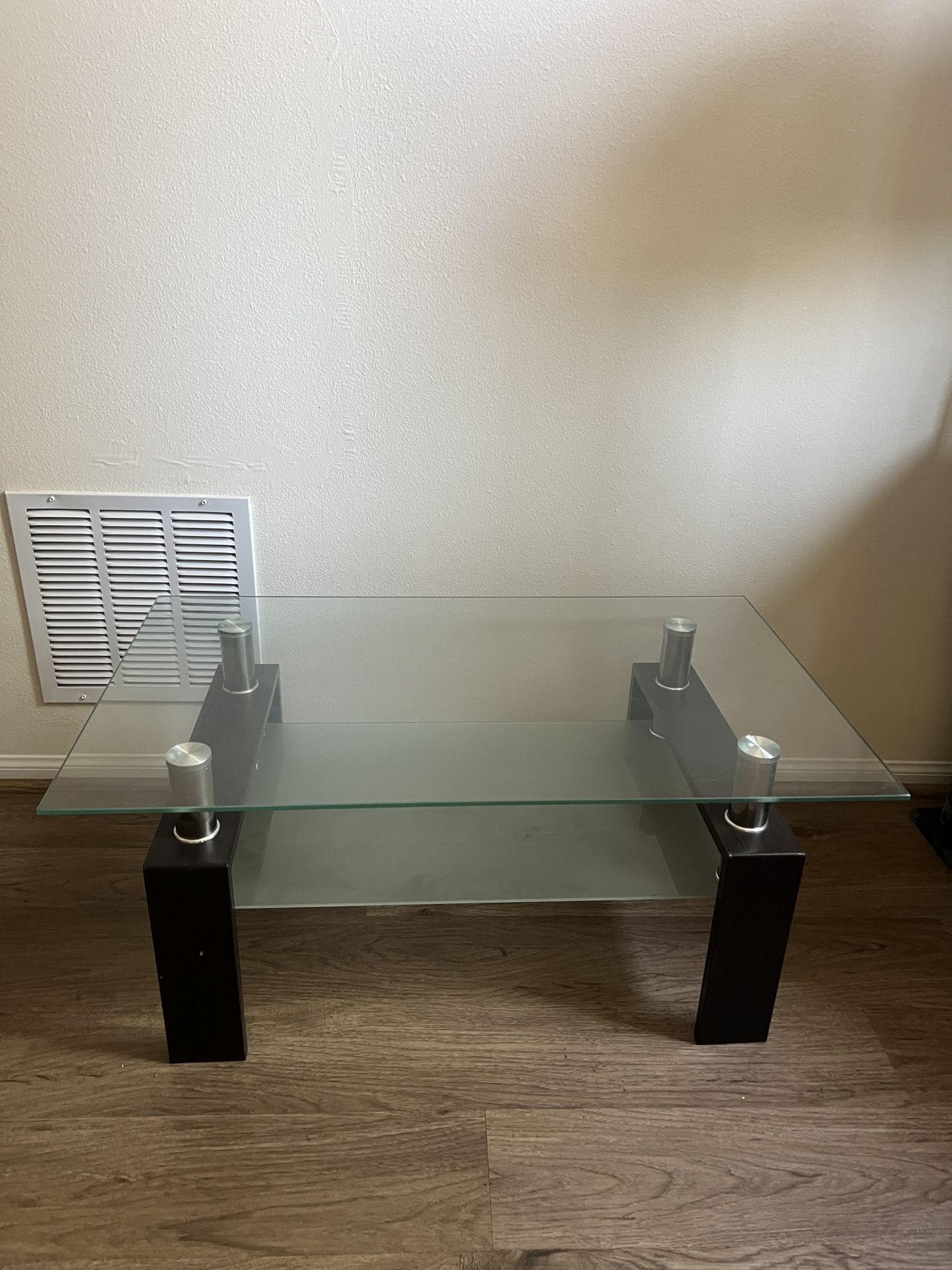 Glass Coffee Table