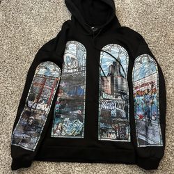 Who Decides War Size L