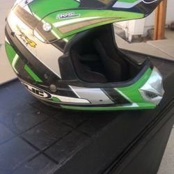 HJC CL-X4 fuel helmet