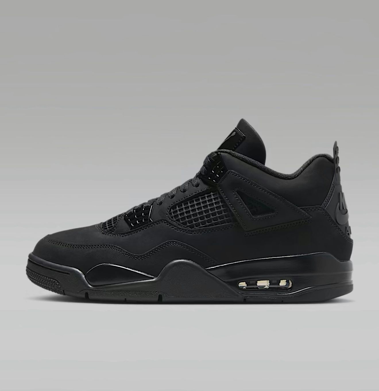 Jordan 4 Black Cat