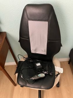 Back Massage Cushion and Neck Massage