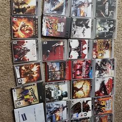 Playstation 3 (PS3) Games