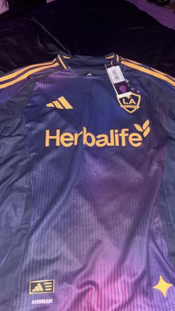 LA GALAXY 25/26 AWAY JERSEY