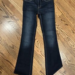 NWT Hollister Jeans 000 Short  Boot