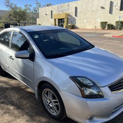 2012 Nissan Sentra