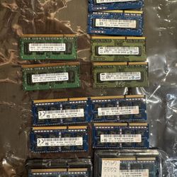 Pc3-12800 S0dimm Laptop Memory Sticks