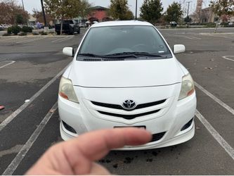 2007 Toyota Yaris