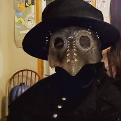 Halloween - Plague Doctor Costume Youth