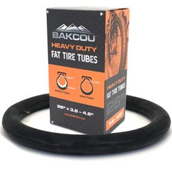 26x4 Heavy-Duty Fat Tire Tube