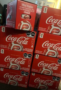 Coca-Cola fifa soccer  mini ball World Cup