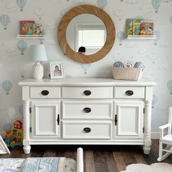 Vintage Dresser Buffet