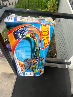 Hot wheels