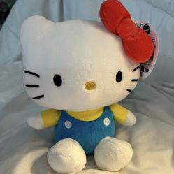 Hello Kitty Plushy