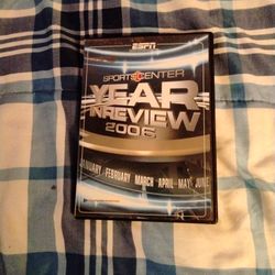 ESPN Year Review 2006