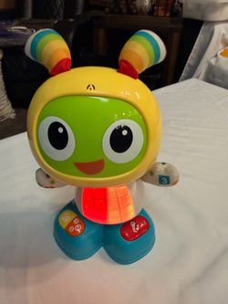 FISHER PRICE BRIGHT BEATS AND DANCE