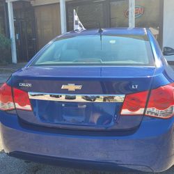 2012 Chevy Cruze