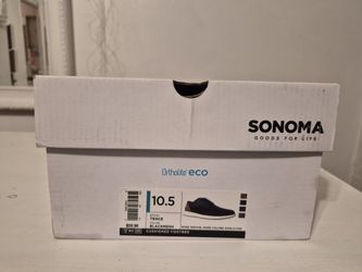 NEW SONOMA Ortholite Shoes Size 10.5
