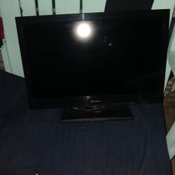 Small Flat Screen 