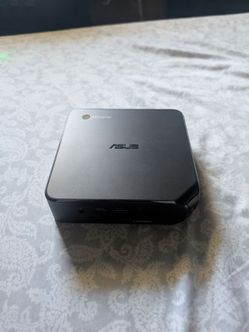 ASUS Chromebox 4 Mini PC – Unit Only