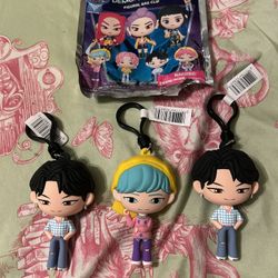 KPop Demon Hunters Bag Clip