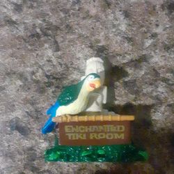 Disney enchanted tiki room