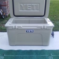 Yeti Tundra 45