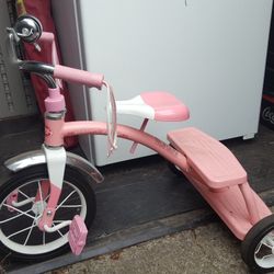 radio flyer 12in tricycle 
