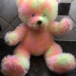 Plush Bear