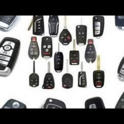 Dodge/jeep/honda/toyota/ Chevy Car Keys /llaves de Coche
