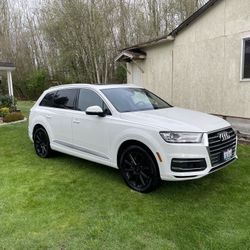 2017 Audi Q7
