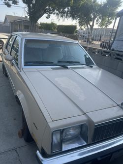  Antique   1981  Buick Skylight