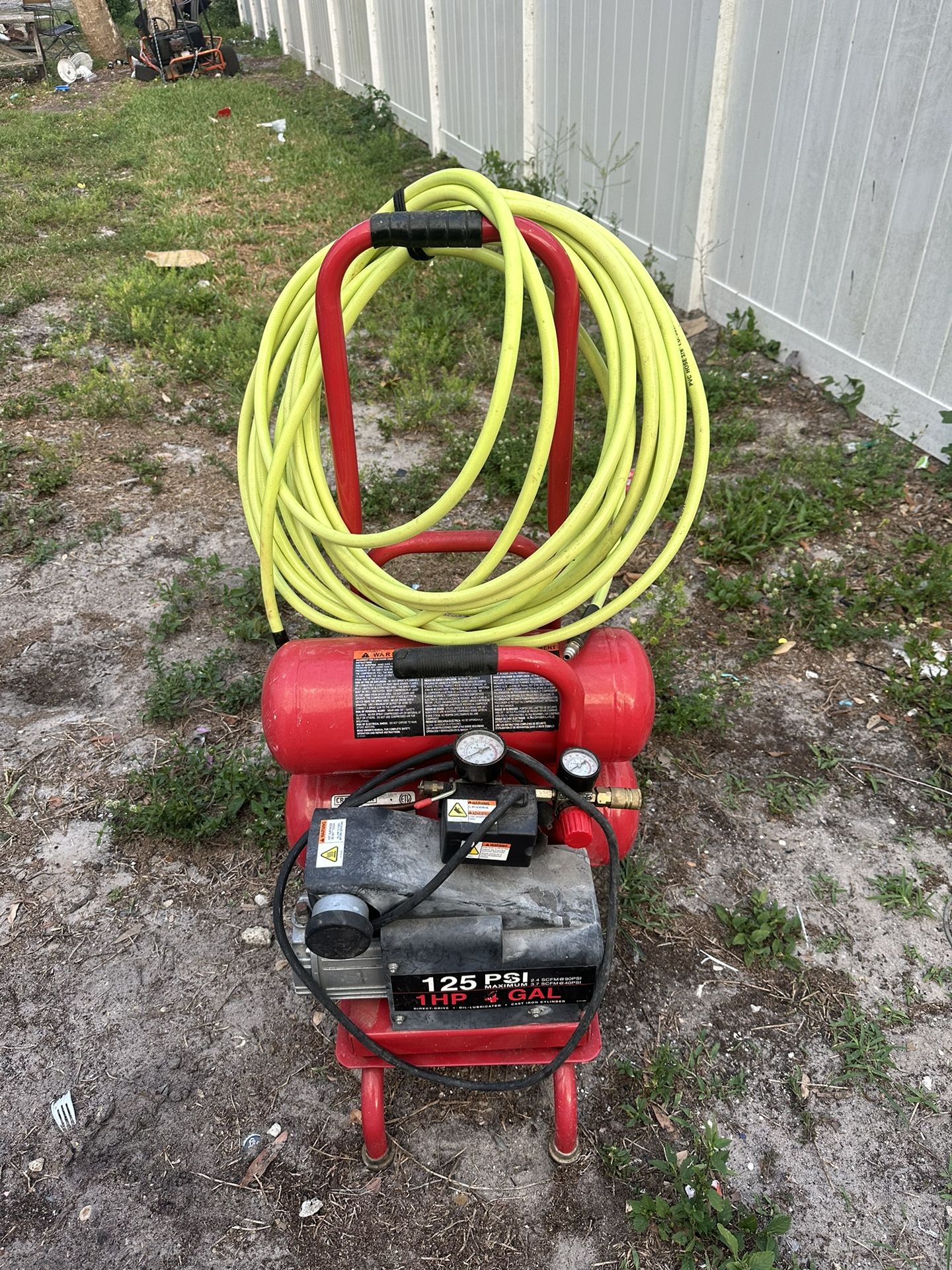 Air Compressor