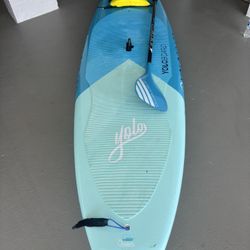 Paddle Board 