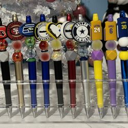 Beaded Pens/Pencils