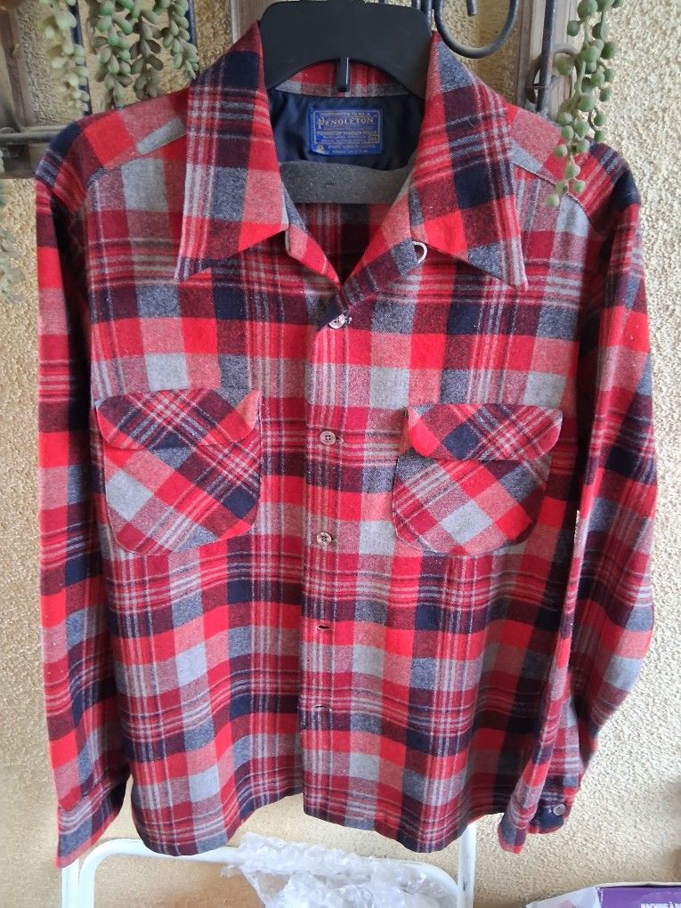 Pendleton Shirt