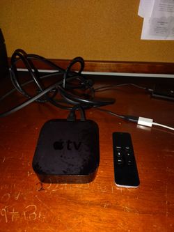 Apple TV 1080p