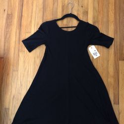 Billabong Black Dress