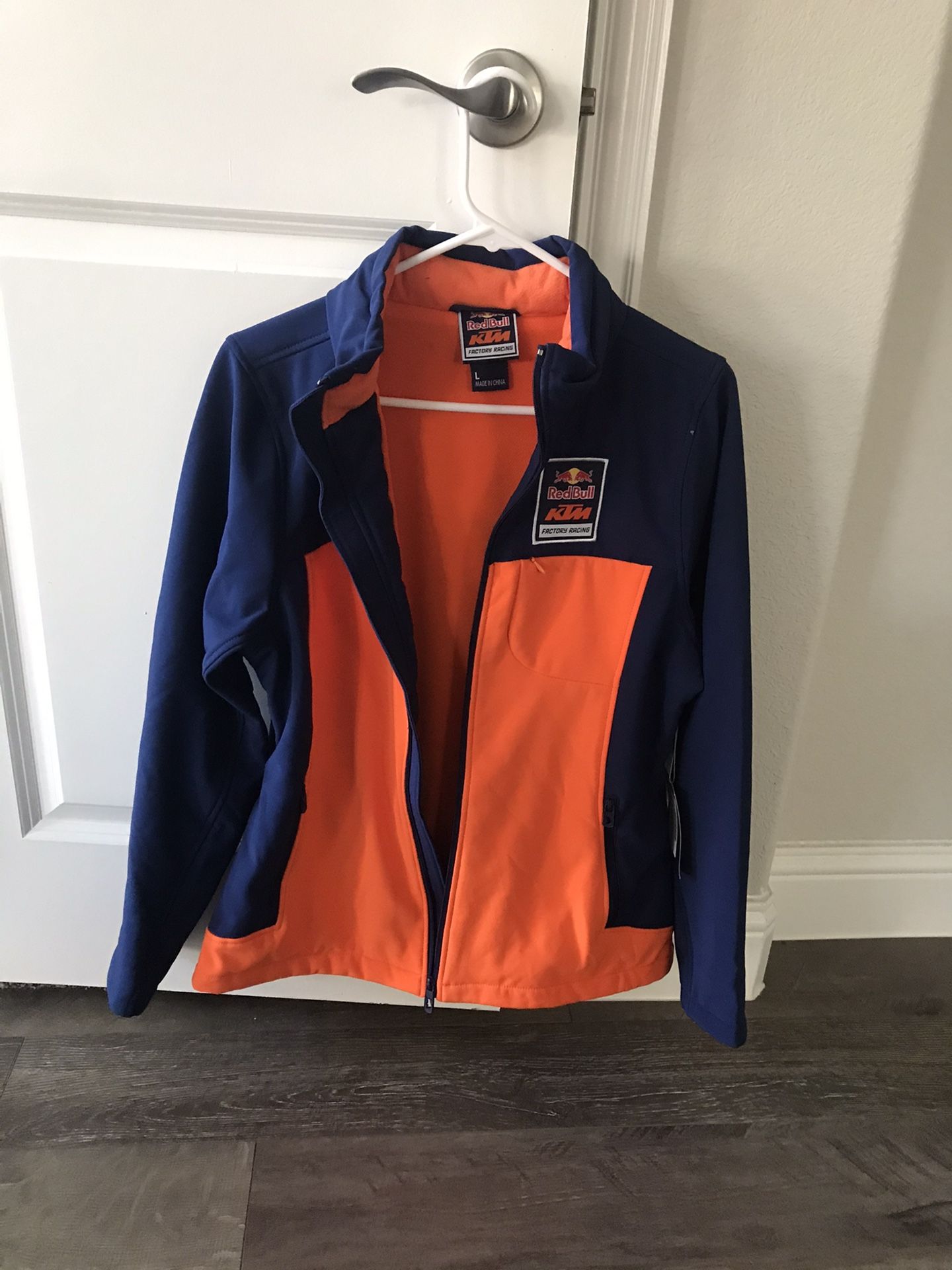 Ktm Jacket (size large)