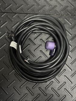 50ft 30 Amp. NEMA 10/3 Dryer EV Tesla Extension Cord