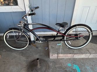 Beach cruiser mustang gt