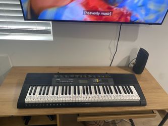 Piano keyboard