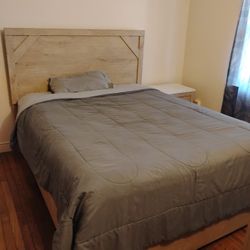 Bed