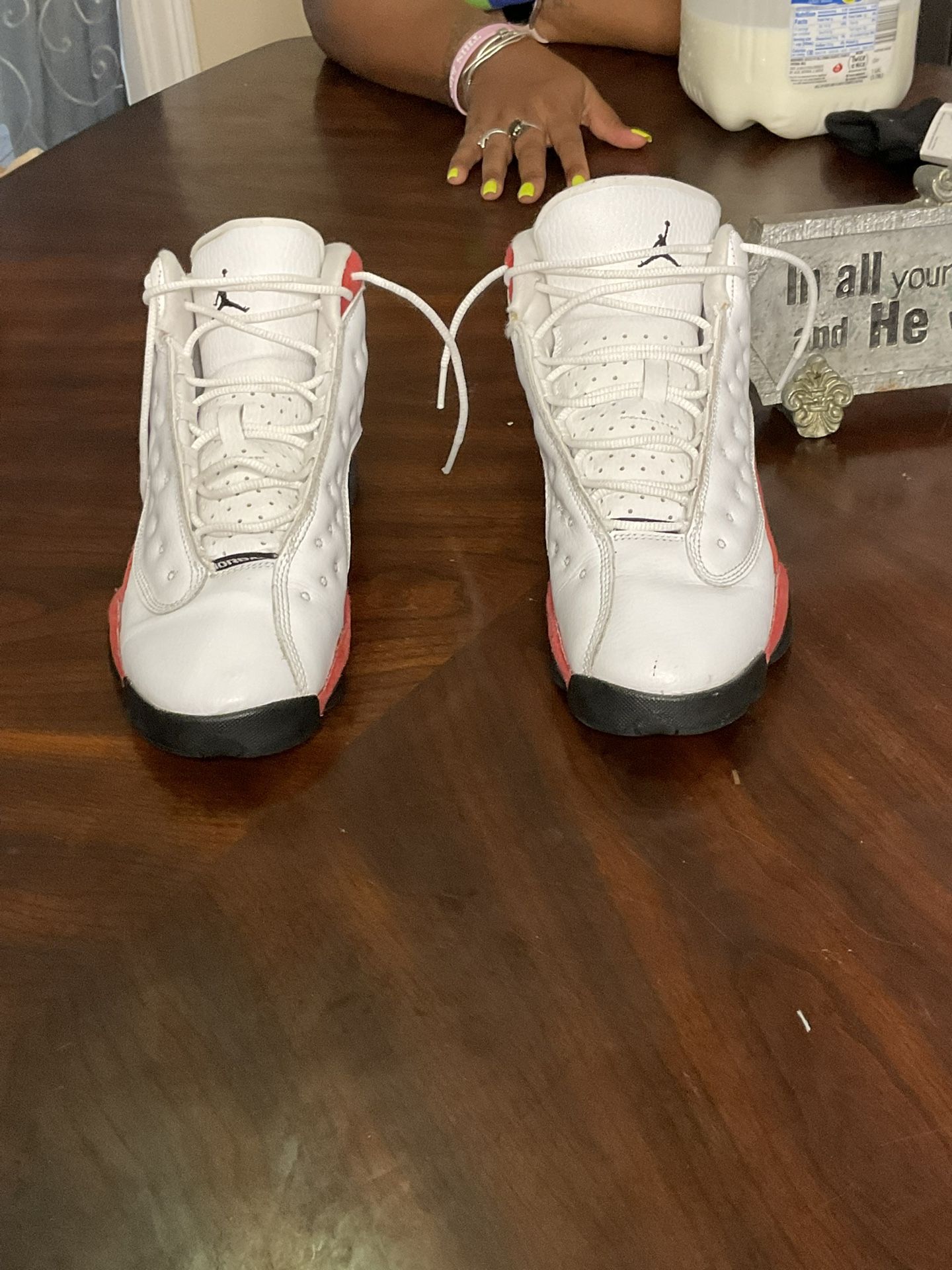 used Nike Air Jordan 13 Retro 