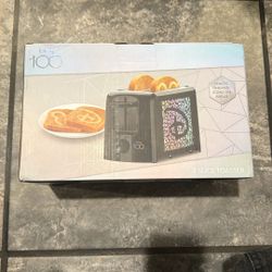 Disney 100 Years Toaster 