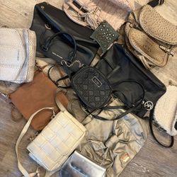 Handbags Lot 