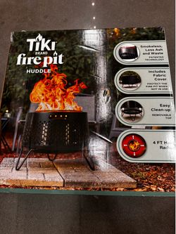 Fire pit