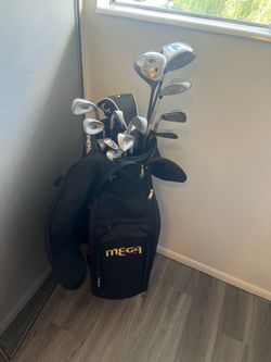 Used gold clubs