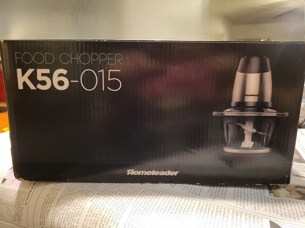 ** NEED GONE ASAP ** Food Chopper