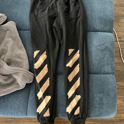 Off White Joggers